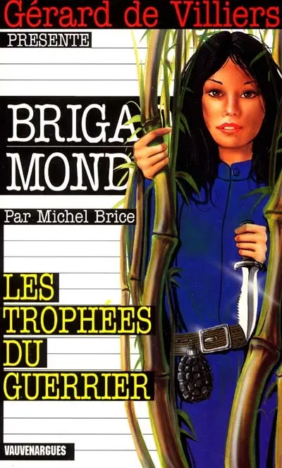 Les trophées du guerrier