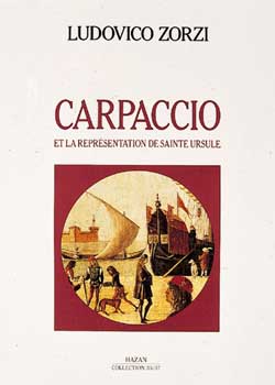 Carpaccio et la représentation de sainte Ursule : peinture et spectacle à Venise au Quattrocento