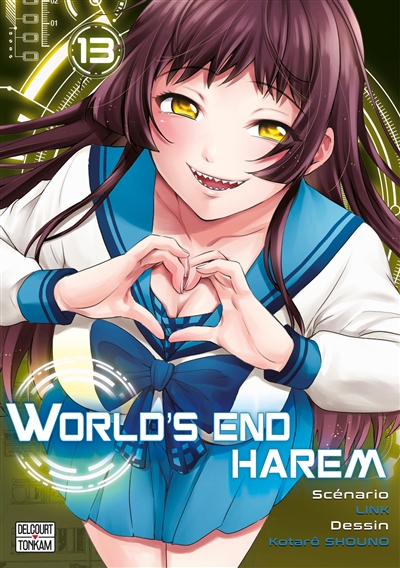 World's end harem. Vol. 13