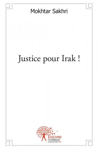 Justice pour irak !