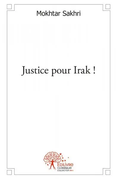 Justice pour irak !