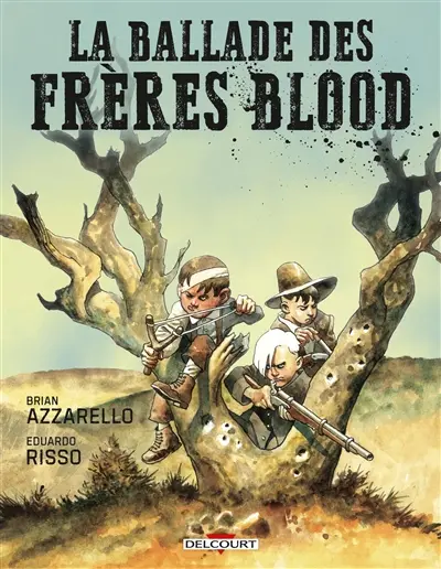 La ballade des frères Blood