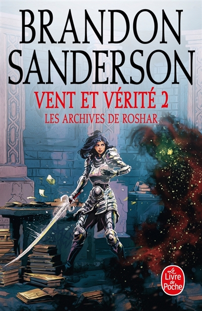 Les archives de Roshar, tome 5 : Vent et vérité. Vol. 2