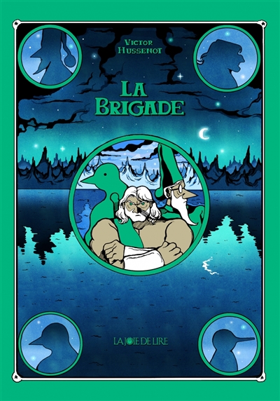 La brigade