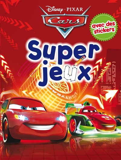 Super jeux : Cars