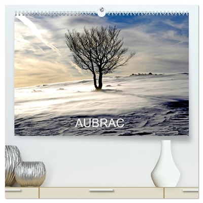 AUBRAC (Calendrier mural...