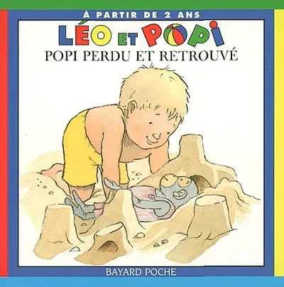Popi perdu et retrouvé