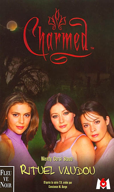 Charmed. Vol. 5. Rituel vaudou