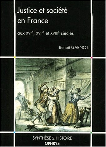 Justice et société en...