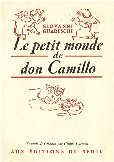 le petit monde de don camillo