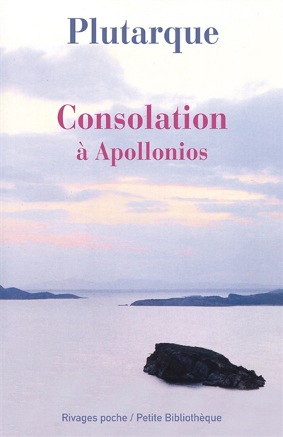 Consolation à Apollonios