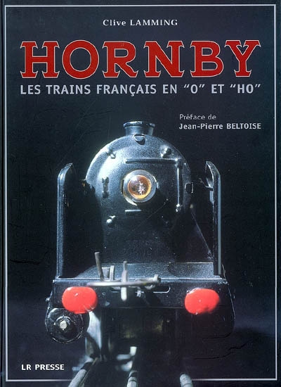 Hornby, les trains français en O et HO