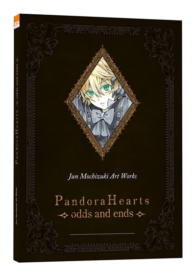 Pandora hearts : odds and ends