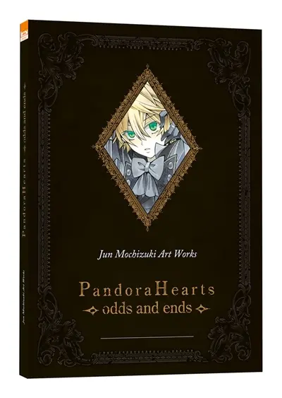 Pandora hearts : odds and ends : Jun Mochizuki art works