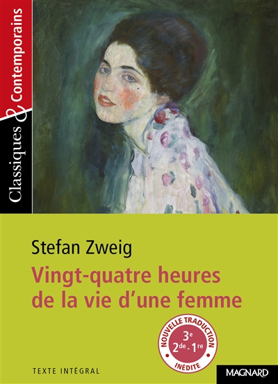 Vingt-quatre heures de la vie d'une femme