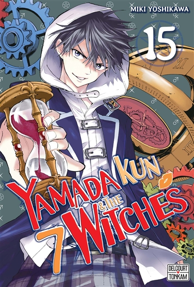 yamada kun & the 7 witches. vol. 15