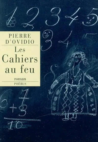 Les cahiers au feu