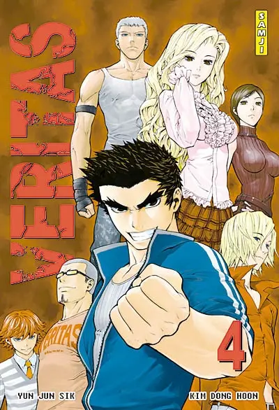 Veritas. Vol. 4