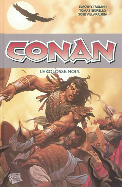 Conan. Le colosse noir