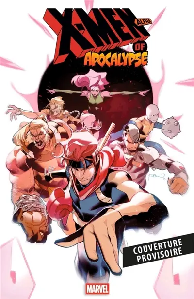 X-Men : l'ère d'Apocalypse