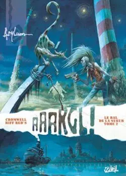 Les aventures de Sergeï Wladi. Vol. 2. Aaargl !