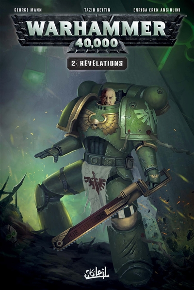 Warhammer 40.000. Vol. 2. Révélations