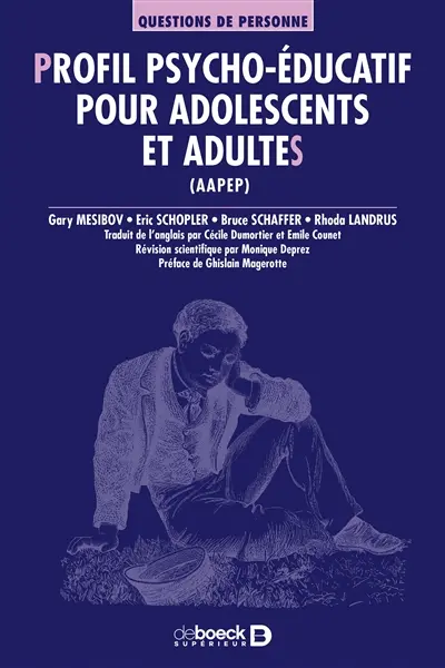 Profil psycho-éducatif pour adolescents et adultes
