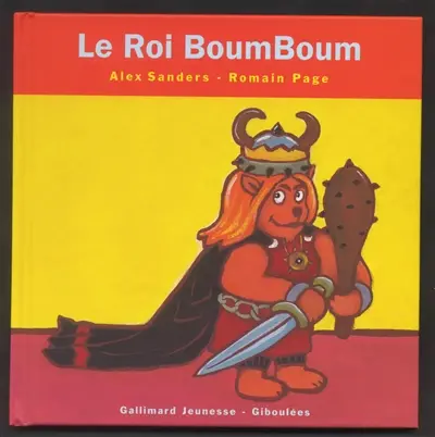 Le roi Boumboum