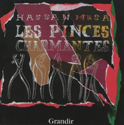 Les pinces charmantes