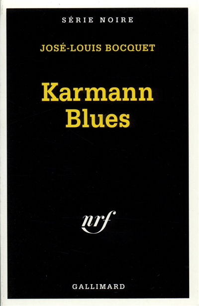 karmann blues