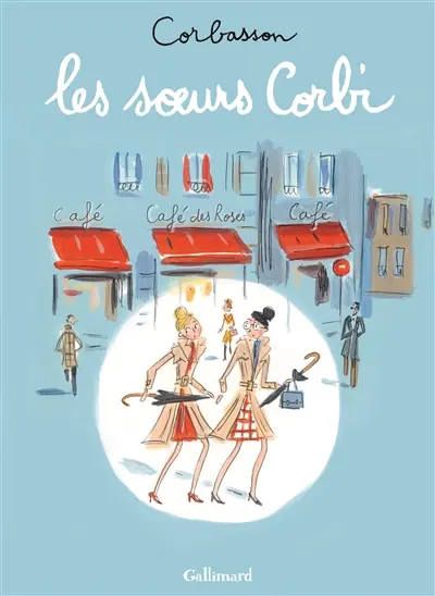 Les soeurs Corbi