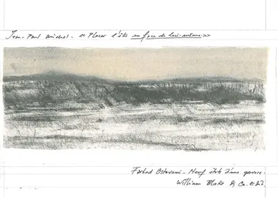 Placer l'être en face de lui-même : carnets de Sicile (été 1994)