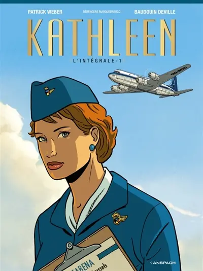 Kathleen : l'intégrale. Vol. 1