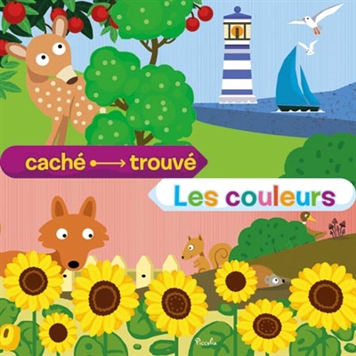 Les couleurs