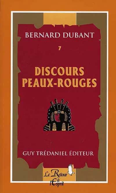 Discours peaux-rouges
