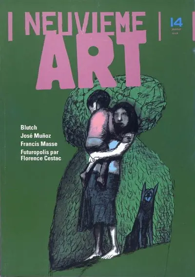 Neuvième art, n° 14