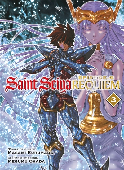 Saint Seiya, épisode G :...