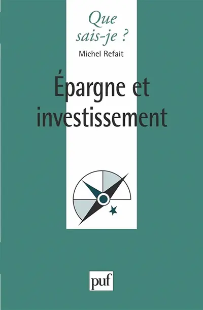 Epargne et investissement