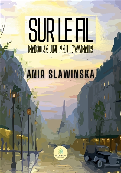 Sur le fil : Encore un peu...