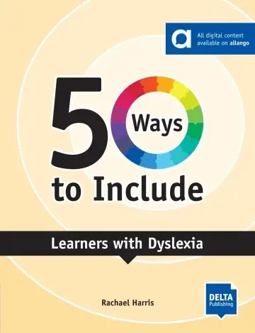 50 ways to include learners with dyslexia