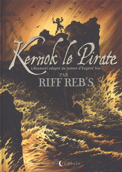 Kernok le pirate