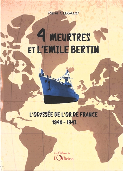 4 meurtres et l'Emile...