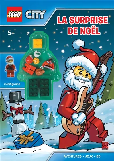 Lego City. La surprise de Noël