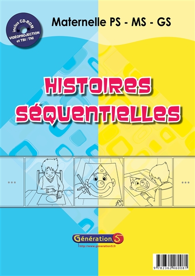 Histoires séquentielles en...