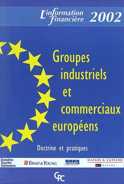 Groupes industriels et commerciaux européens