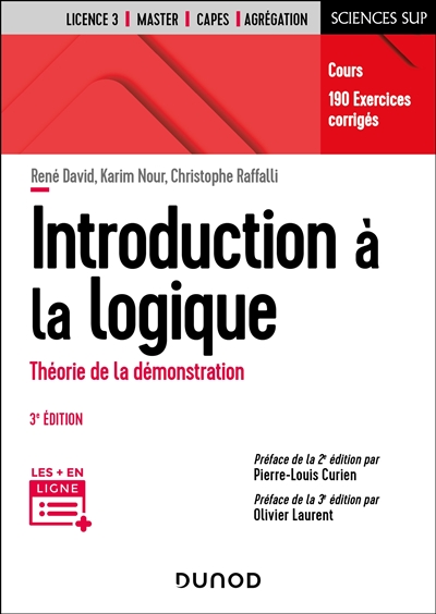Introduction à la logique :...