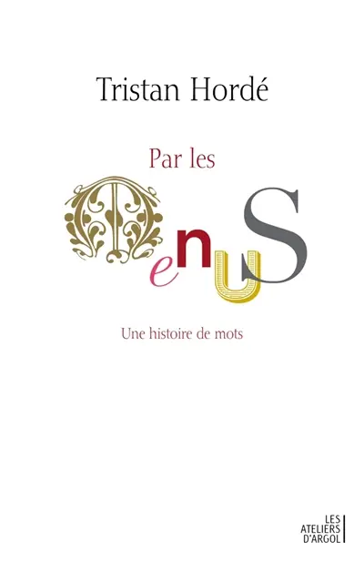 Par les menus : une histoire de mots