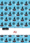 Le cahier d'Ali : Petits...
