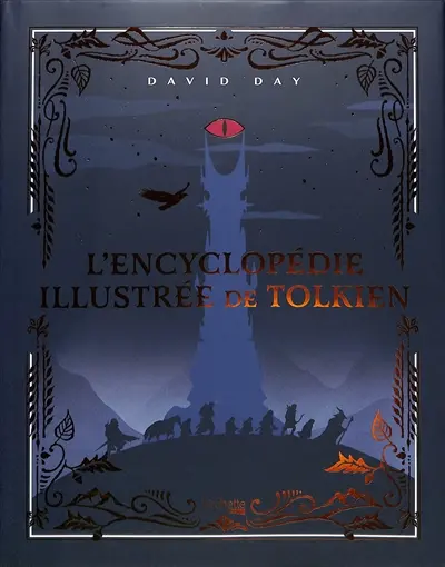 L'encyclopédie illustrée de Tolkien