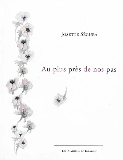 Au plus près de nos pas : poèmes